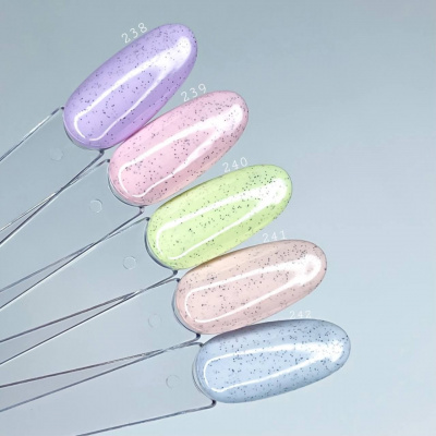 olari гель лак 238, 10 мл | для-ногтей.рф