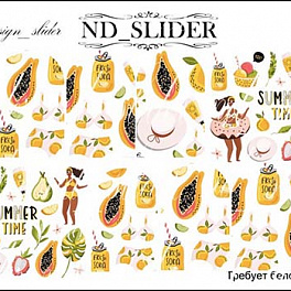 ND SLIDER 401