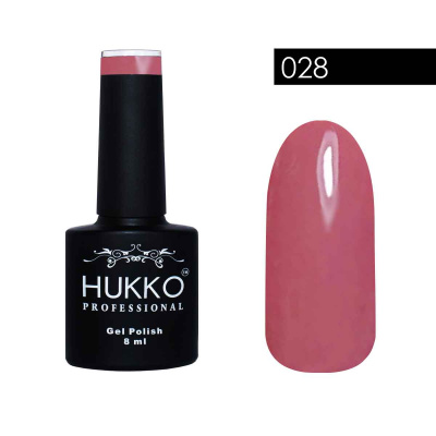 hukko гель - лак  28 | для-ногтей.рф