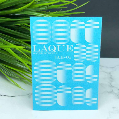 laque ae-01 (белый) | для-ногтей.рф