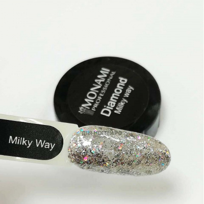 monami diamond milky way | для-ногтей.рф