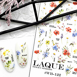 LAQUE WB-122