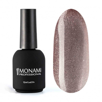 monami cat eye delicate, кошачий глаз №3, 12мл | для-ногтей.рф