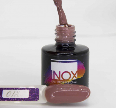 inox вечер в сан-тропе, 012, 8мл | для-ногтей.рф