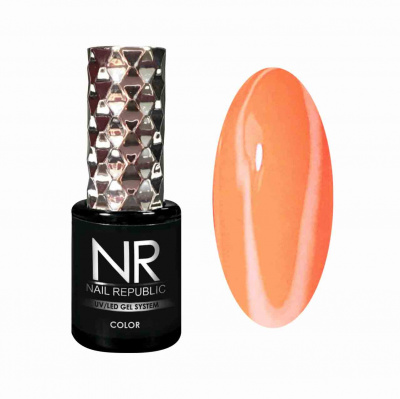nail republic гель-лак №225, 10мл | для-ногтей.рф