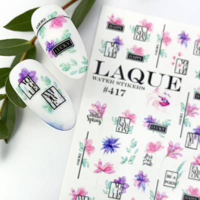 laque #417 | для-ногтей.рф