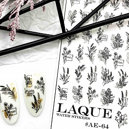 LAQUE AE-64