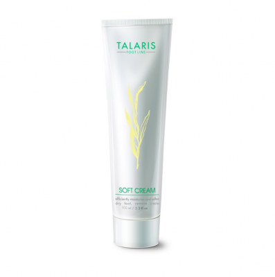 крем для стоп с мочевиной soft cream talaris (2640) | для-ногтей.рф
