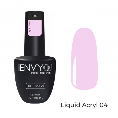 envy, liquid acryl, №004,15 ml | для-ногтей.рф