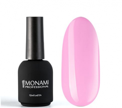 monami, гель-лак luminous collection №001, 12 мл | для-ногтей.рф