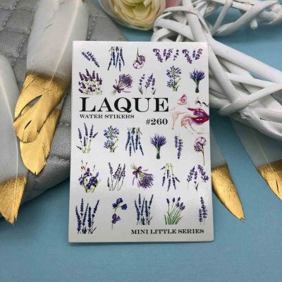 laque #260 | для-ногтей.рф