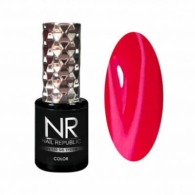 nail republic гель-лак №209, 10мл | для-ногтей.рф