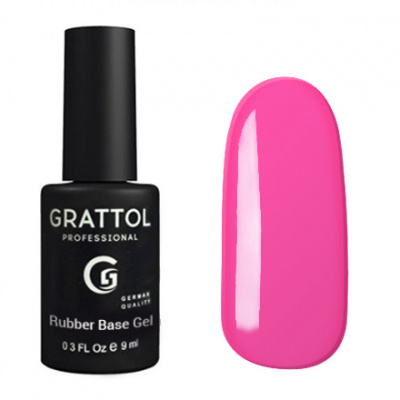 grattol color gel polish summer pink gtc 164 | для-ногтей.рф