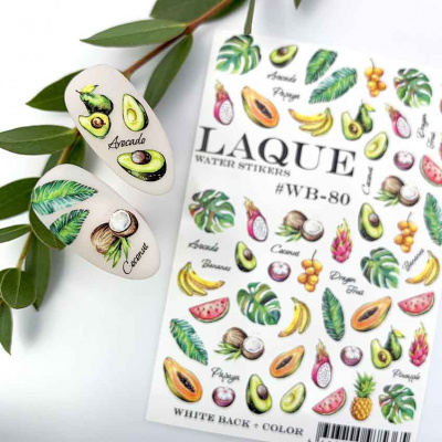 laque wb-80 | для-ногтей.рф