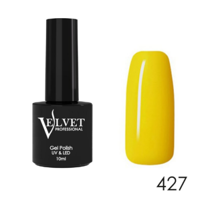 velvet professional №427, гель-лак, 10мл | для-ногтей.рф