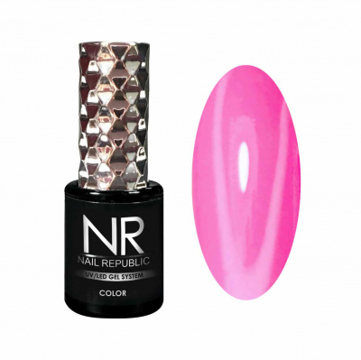 nail republic гель-лак №301, 10мл | для-ногтей.рф