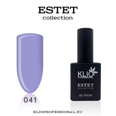 klio, estet collection № 041 | для-ногтей.рф