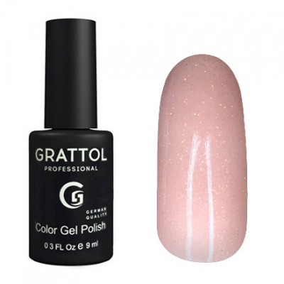 grattol color gel polish ls onyx 016 | для-ногтей.рф