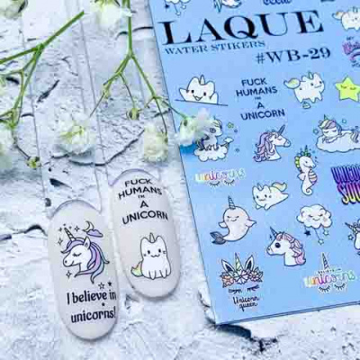 laque wb 29 | для-ногтей.рф