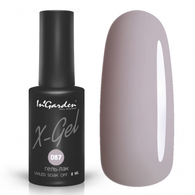 ingarden x-gel №087 | для-ногтей.рф