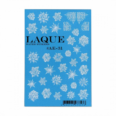 laque ae- 31 , слайдер-дизай | для-ногтей.рф