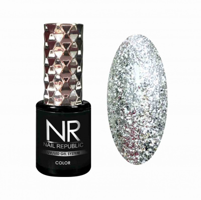 nail republic гель-лак №382, 10мл | для-ногтей.рф