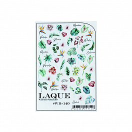 LAQUE #WB-140