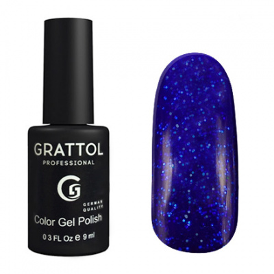 grattol color gel polish sapphire gtsp02 | для-ногтей.рф