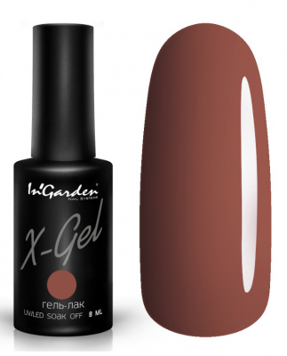 ingarden x-gel №124 | для-ногтей.рф