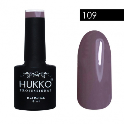 hukko гель - лак 109 | для-ногтей.рф