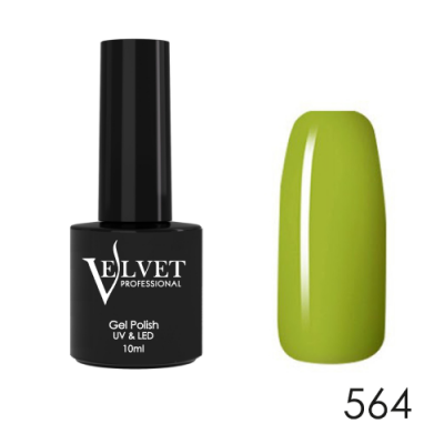 velvet professional №564, гель-лак, 10мл | для-ногтей.рф