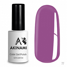 Akinami гель-лак 077