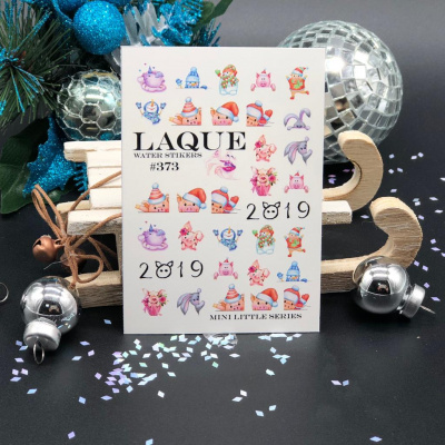 laque #373 | для-ногтей.рф