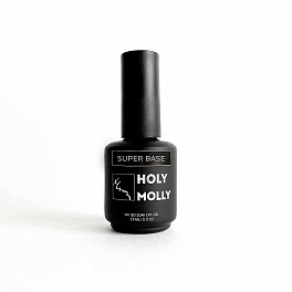 Holy Molly Super Base, База супер стронг, 15мл