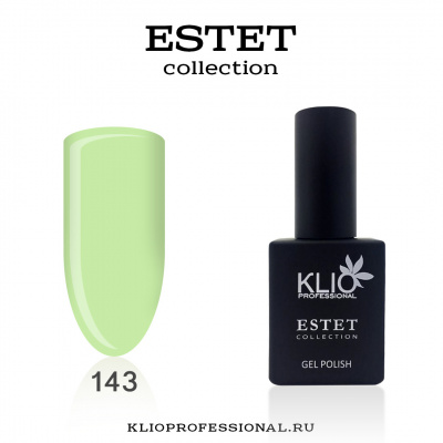 klio estet 143 | для-ногтей.рф
