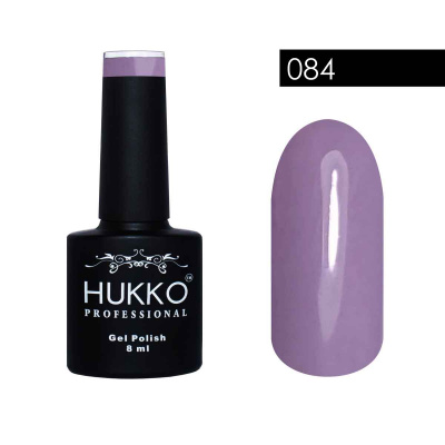 hukko гель - лак 84 | для-ногтей.рф