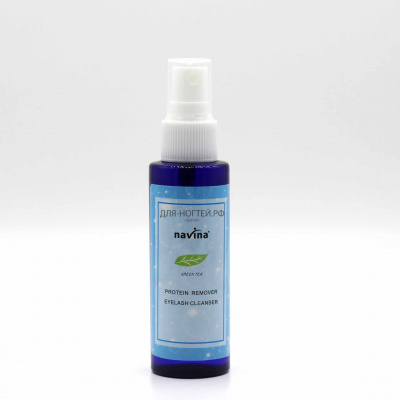navina eyelash cleanser | для-ногтей.рф