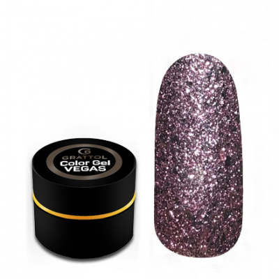 grattol color gel vegas 006 | для-ногтей.рф