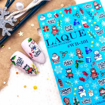 laque wb-101 | для-ногтей.рф