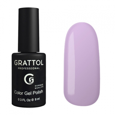 grattol color gel polish lily fogs gtc 109 | для-ногтей.рф