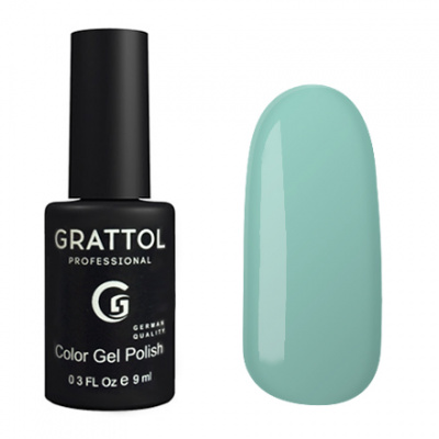grattol color gel polish honeydewg tc 112 | для-ногтей.рф