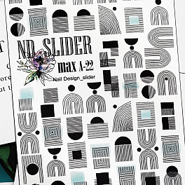 ND Slider max A-22