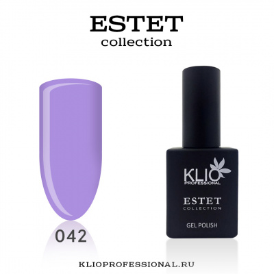 klio estet collection №042 | для-ногтей.рф