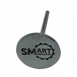 Smart disk M, диск для педикюра размером 20 мм.