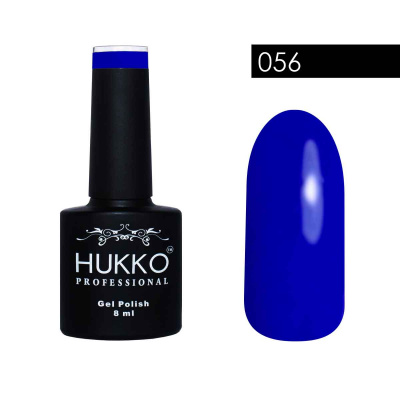 hukko гель - лак 56 | для-ногтей.рф