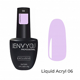 Envy, Liquid Acryl, №006, 15 ml