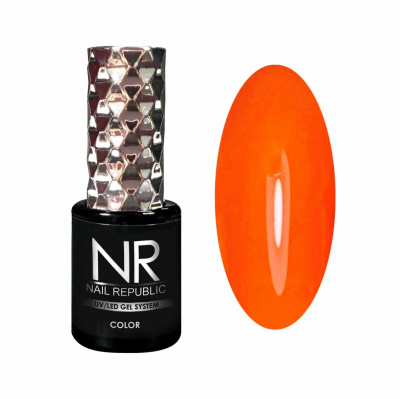 nail republic гель-лак №235, 10мл | для-ногтей.рф