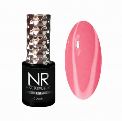 nail republic гель-лак №220, 10мл | для-ногтей.рф