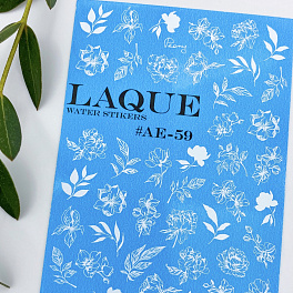 LAQUE AE-59, белый