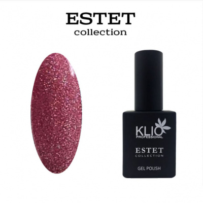 klio, estet collection №253, 10 мл | для-ногтей.рф